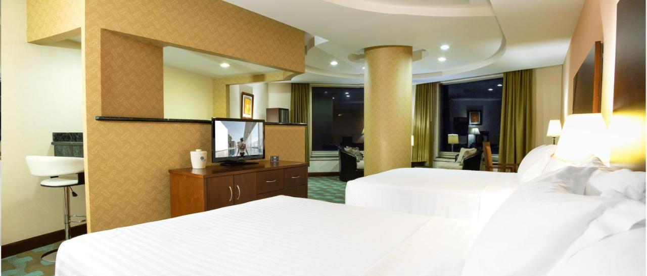 Hotel Plaza Juan Carlos Tegucigalpa Exterior photo