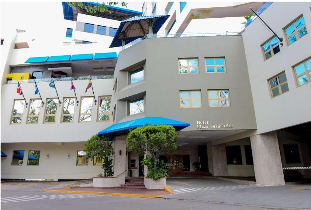 Hotel Plaza Juan Carlos Tegucigalpa Exterior photo