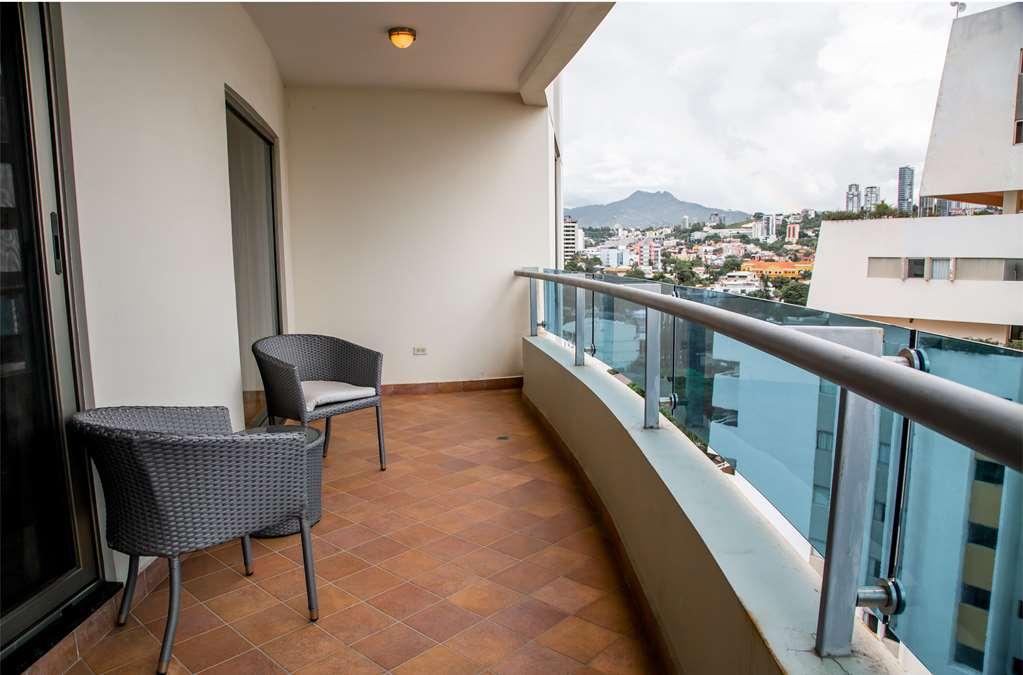 Hotel Plaza Juan Carlos Tegucigalpa Room photo
